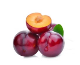 Red Plums